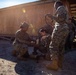 Combat Logistics Battalion 5 Set Up A COC At Fort Hunter Liggett