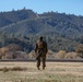 Combat Logistics Battalion 5 Set Up A COC At Fort Hunter Liggett