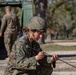 Combat Logistics Battalion 5 Set Up A COC At Fort Hunter Liggett