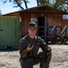 Combat Logistics Battalion 5 Set Up A COC At Fort Hunter Liggett