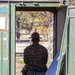 Combat Logistics Battalion 5 Set Up A COC At Fort Hunter Liggett