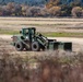 Combat Logistics Battalion 5 Set Up A COC At Fort Hunter Liggett