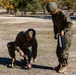 Combat Logistics Battalion 5 Set Up A COC At Fort Hunter Liggett