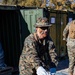 Combat Logistics Battalion 5 Set Up A COC At Fort Hunter Liggett