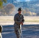 Combat Logistics Battalion 5 Set Up A COC At Fort Hunter Liggett