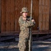 Combat Logistics Battalion 5 Set Up A COC At Fort Hunter Liggett