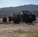 Combat Logistics Battalion 5 Set Up A COC At Fort Hunter Liggett