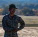 Combat Logistics Battalion 5 Set Up A COC At Fort Hunter Liggett