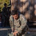 Combat Logistics Battalion 5 Set Up A COC At Fort Hunter Liggett