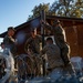 Combat Logistics Battalion 5 Set Up A COC At Fort Hunter Liggett