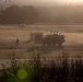 Combat Logistics Battalion 5 Set Up A COC At Fort Hunter Liggett