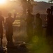 Combat Logistics Battalion 5 Set Up A COC At Fort Hunter Liggett