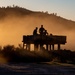 Combat Logistics Battalion 5 Set Up A COC At Fort Hunter Liggett