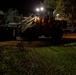 Combat Logistics Battalion 5 Set Up A COC At Fort Hunter Liggett