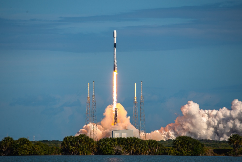 Space Launch Delta 45 Supports Successful Falcon 9 Transporter-3 Launch