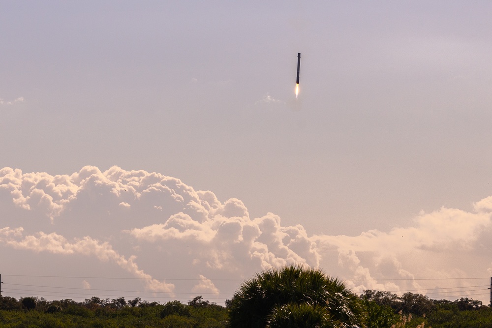 Space Launch Delta 45 Supports Successful Falcon 9 Transporter-3 Launch