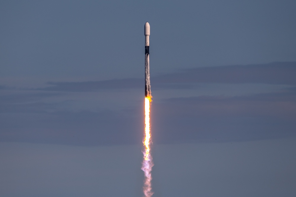 Space Launch Delta 45 Supports Successful Falcon 9 Transporter-3 Launch