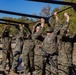 Combat Logistics Battalion 5 Set Up A COC At Fort Hunter Liggett