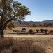 Combat Logistics Battalion 5 Set Up A COC At Fort Hunter Liggett