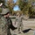 Combat Logistics Battalion 5 Set Up A COC At Fort Hunter Liggett