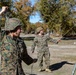 Combat Logistics Battalion 5 Set Up A COC At Fort Hunter Liggett