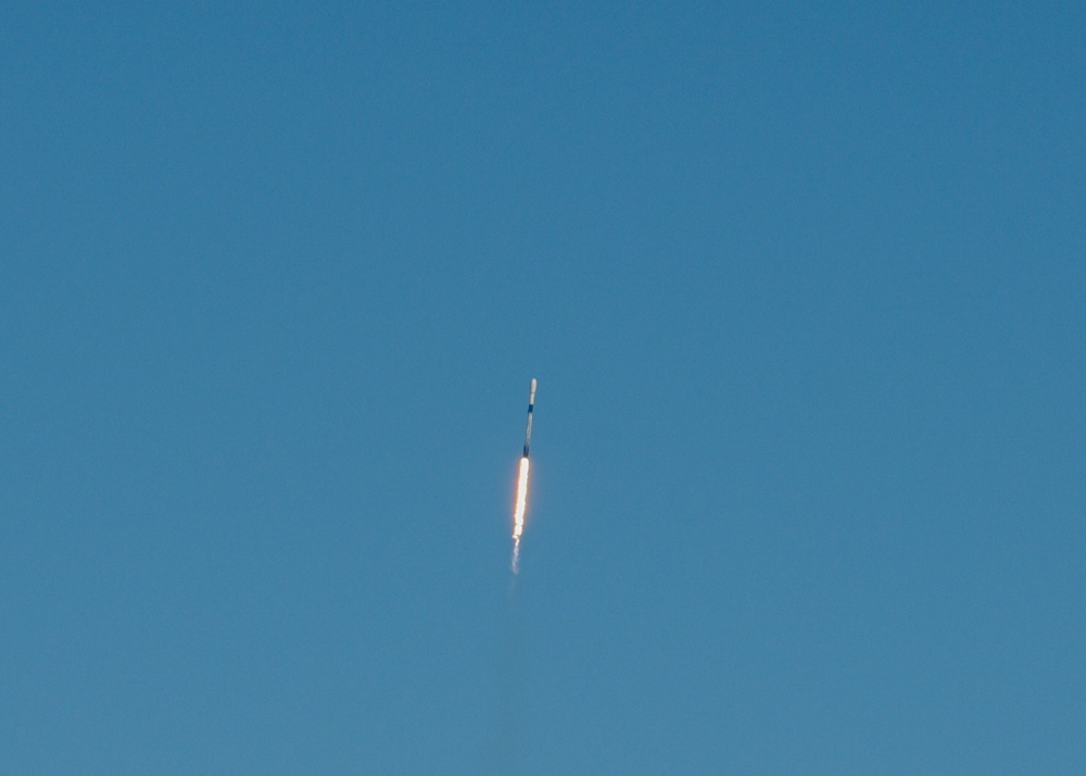 Space Launch Delta 45 Supports Successful Transporter-3 Launch