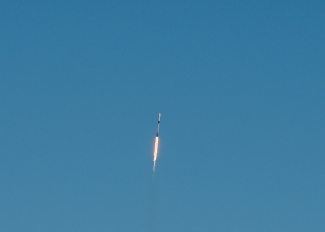 Space Launch Delta 45 Supports Successful Transporter-3 Launch