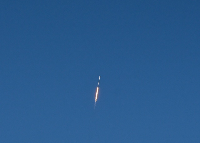 Space Launch Delta 45 Supports Successful Transporter-3 Launch