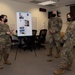 CMSAF JoAnne Bass visits JBER