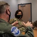 CMSAF JoAnne Bass visits JBER