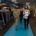 CMSAF JoAnne Bass visits JBER