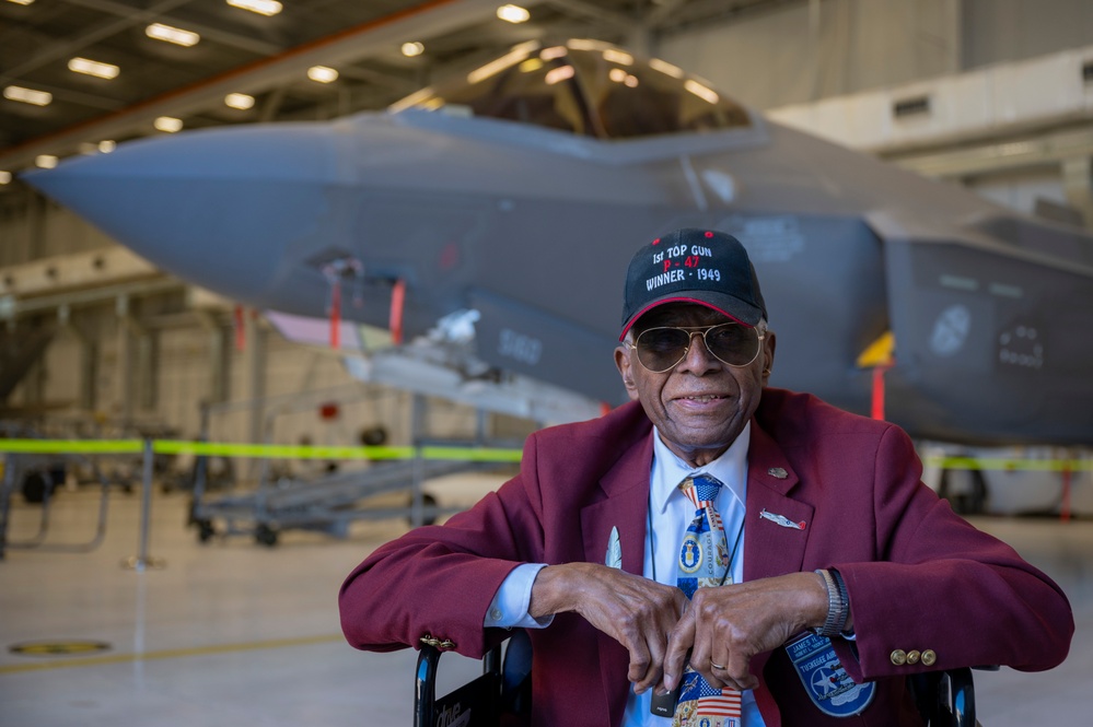 ‘Mission Accomplished’ – Tuskegee Airmen recognized for 1949 Top Gun Victory