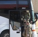Trainees return to Fort Sill from holiday block leave