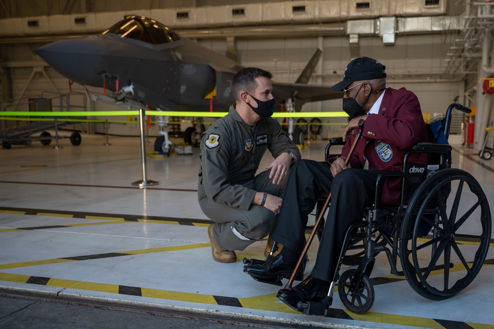 ‘Mission Accomplished’ – Tuskegee Airmen recognized for 1949 Top Gun Victory