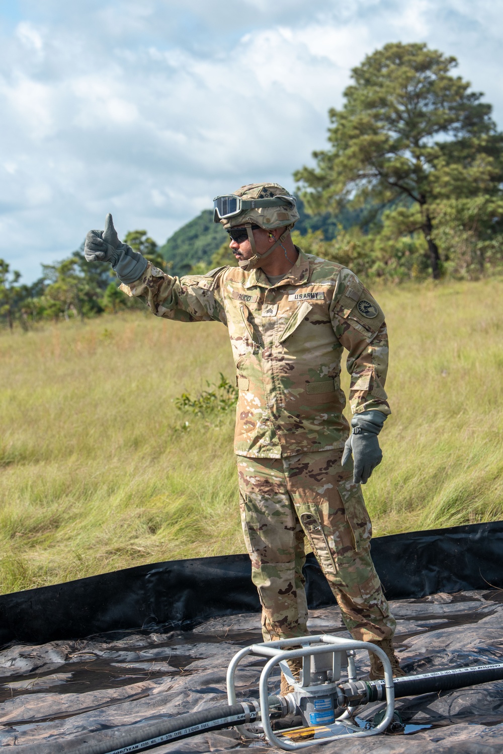 Exercise KBT - Belize