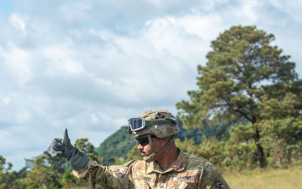 Exercise KBT - Belize