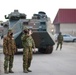 Iron Fist 2022: Japan Ground Self-Defense Force soldiers conduct AAV water ops