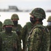 Iron Fist 2022: Japan Ground Self-Defense Force soldiers conduct AAV water ops