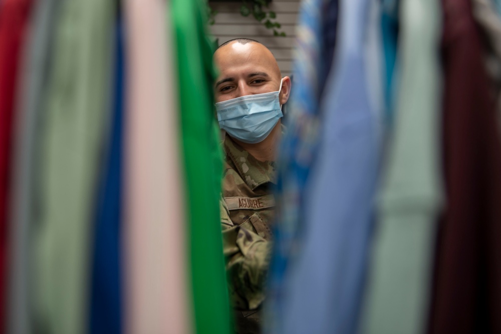 Airman's Attic: for the Airmen, by the Airmen