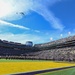 B-52 does flyover at LSU game