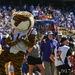 B-52 does flyover at LSU game