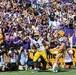 B-52 does flyover at LSU game