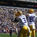 B-52 does flyover at LSU game