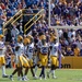 B-52 does flyover at LSU game