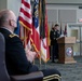 Newly Promoted Col. Rowell Gives a Speech