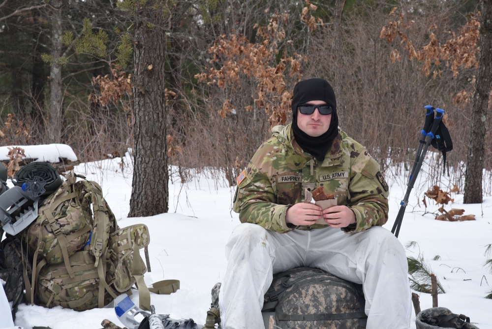 Cold Weather Training at Fort McCoy