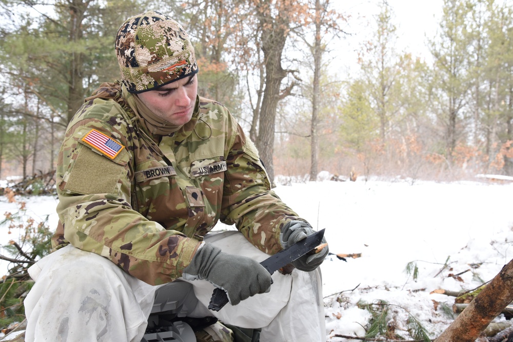 Cold Weather Training at Fort McCoy