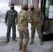 CMSAF Bass visits with Arctic Guardians of 176th Wing