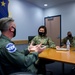 CMSAF Bass visits with Arctic Guardians of 176th Wing