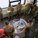 CMSAF Bass visits with Arctic Guardians of 176th Wing